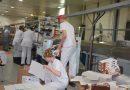 Leader Snack Factory Oy palkkasi 14 uutta työntekijää