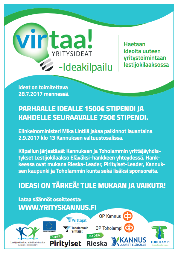 You are currently viewing VIRTAA ideakilpailu
