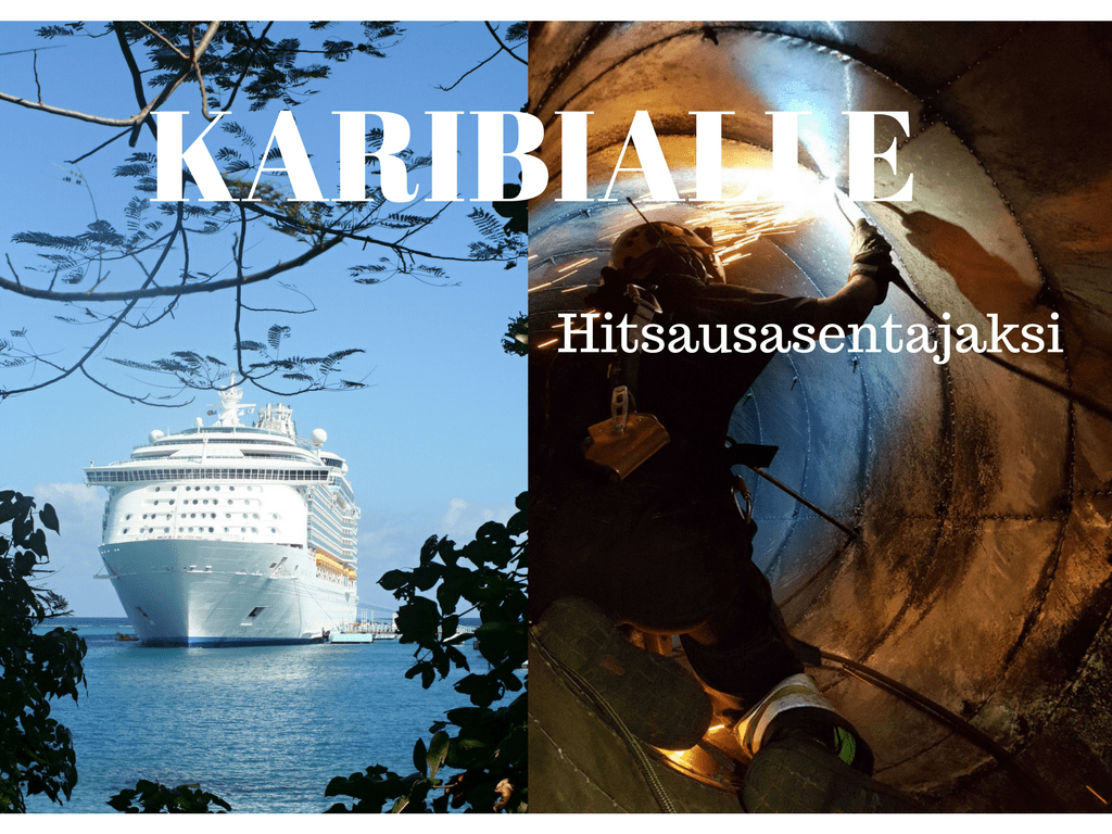 Read more about the article Hitsausasentajia Karibialle