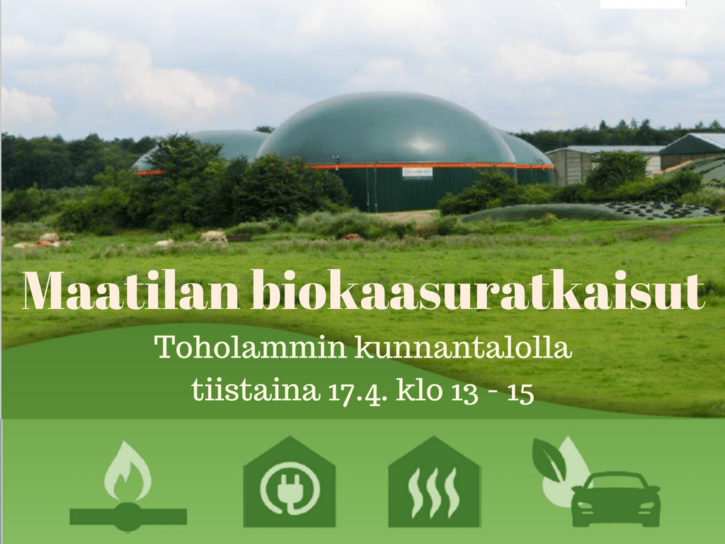 Read more about the article Maatilan biokaasuratkaisut
