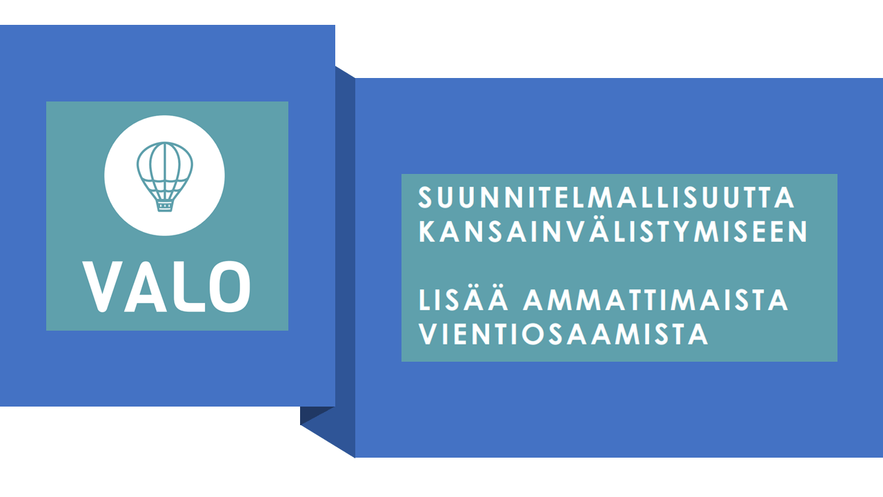 Read more about the article Edullista koulutusta kansainvälistymiseen – vielä ennättää mukaan