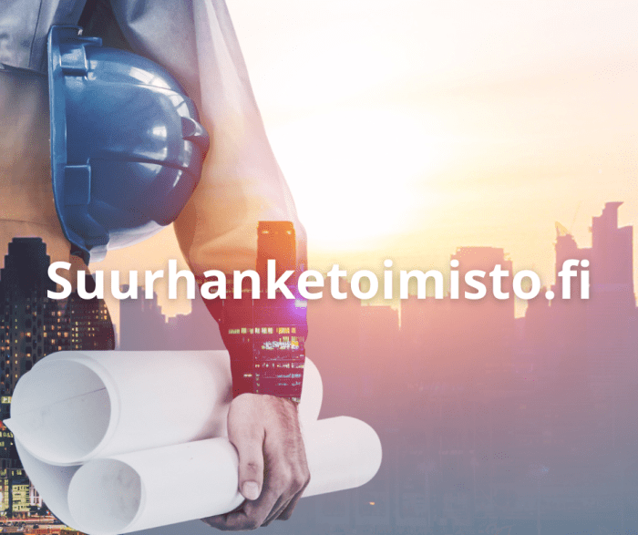 Read more about the article Tavoita seutukunnan yrittäjät suurhanketoimisto.fi -palvelussa